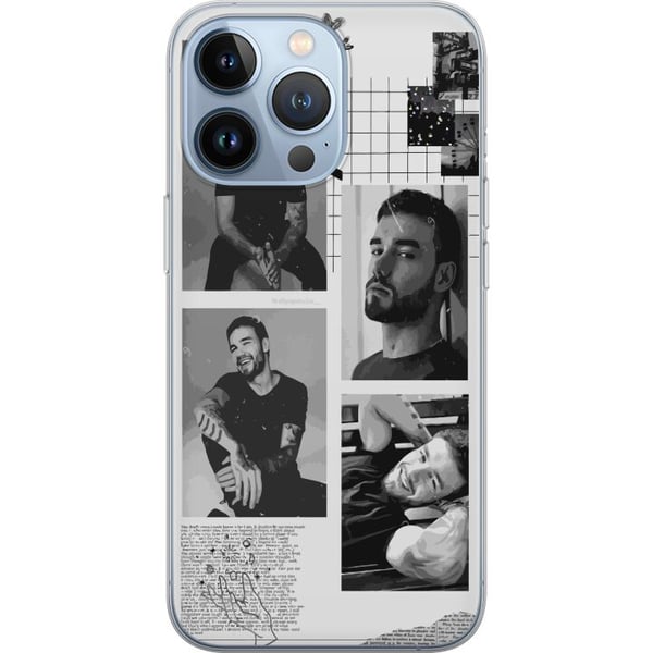 Yhteensopiva Puhelinkuori Apple iPhone 13 Pro Liam Payne