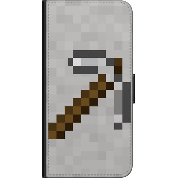 Kompatibelt Plånboksfodral till OnePlus 9 Pro Minecraft Tools