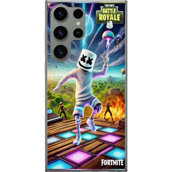 Kompatibel Mobilcover til Samsung Galaxy S23 Ultra Fortnite