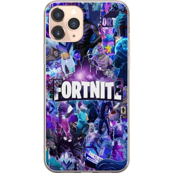 Kompatibelt Mobilskal till Apple iPhone 11 Pro Fortnite