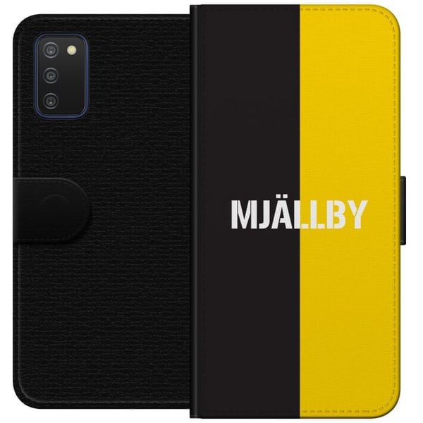 Kompatibelt Lommeboketui til Samsung Galaxy A03s Mjällby