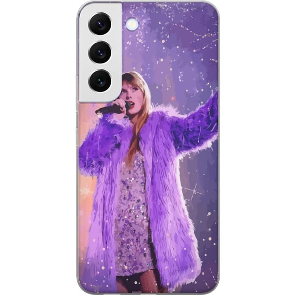Yhteensopiva Puhelinkuori Samsung Galaxy S22 5G Taylor Swift
