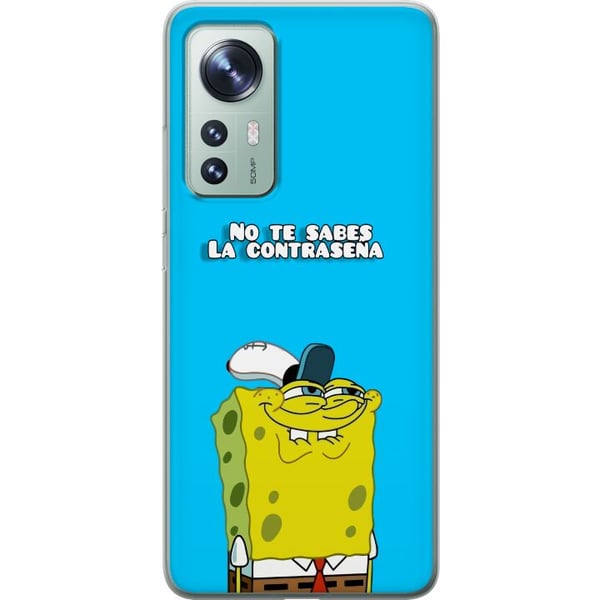 Yhteensopiva Puhelinkuori Xiaomi 12 Sienipantteri