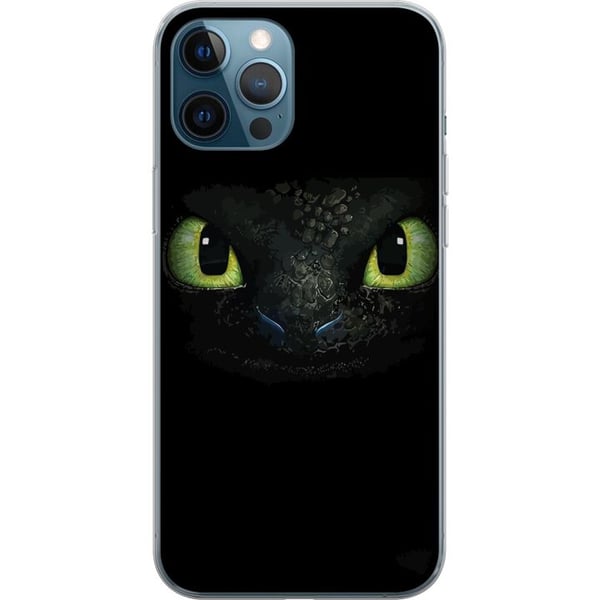 Yhteensopiva Puhelinkuori Apple iPhone 12 Pro Miten kouluttaa lohikäärmeesi Yhteensopiva Puhelinkuori Apple iPhone 12 Pro Miten kouluttaa lohikäärmeesi