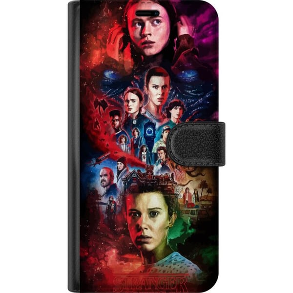 Kompatibelt Lommeboketui til Samsung Galaxy S10 Lite Fremmede Ting 5