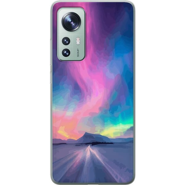 Kompatibel Mobilcover til Xiaomi 12 Nordlys