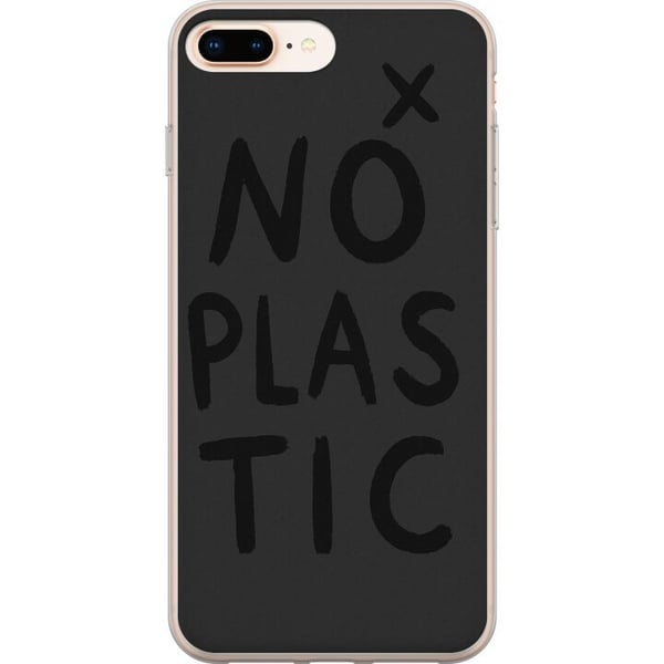 Yhteensopiva Puhelinkuori Apple iPhone 8 Plus Eco Echo Yhteensopiva Puhelinkuori Apple iPhone 8 Plus Eco Echo