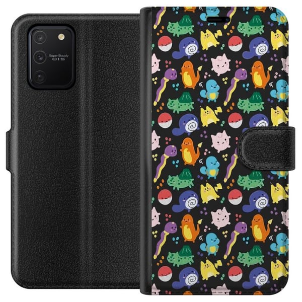 Kompatibelt Lommeboketui til Samsung Galaxy S10 Lite Pokemon Kompatibelt Lommeboketui til Samsung Galaxy S10 Lite Pokemon