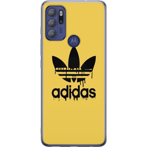 Kompatibelt Mobilskal till Motorola Moto G60S Adidas