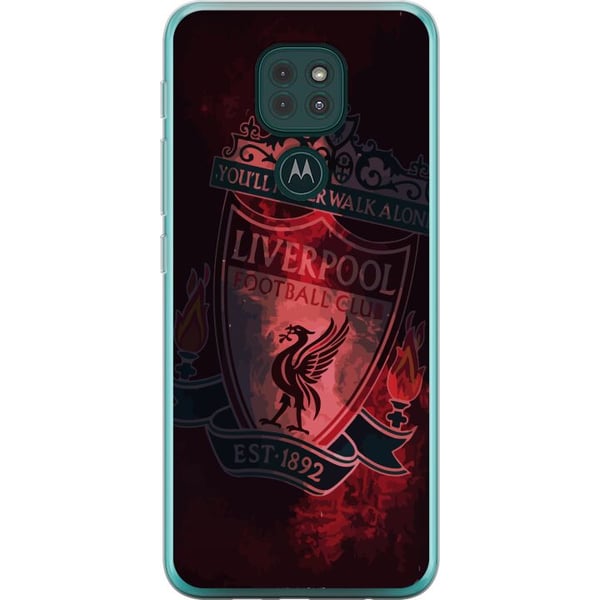 Kompatibel Mobilcover til Motorola Moto G9 Play Liverpool