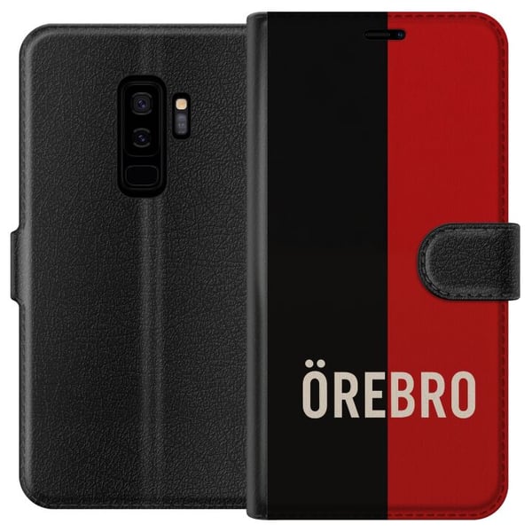 Yhteensopiva Lompakkokotelo Samsung Galaxy S9+ Örebro – Hockey Yhteensopiva Lompakkokotelo Samsung Galaxy S9+ Örebro – Hockey