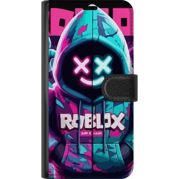 Kompatibelt Lommeboketui til Samsung Galaxy S21 Roblox