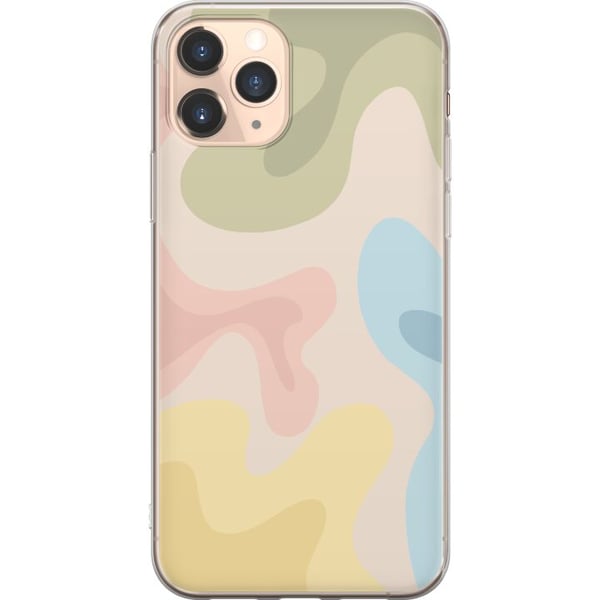 Kompatibel Mobilcover til Apple iPhone 11 Pro Farveskala
