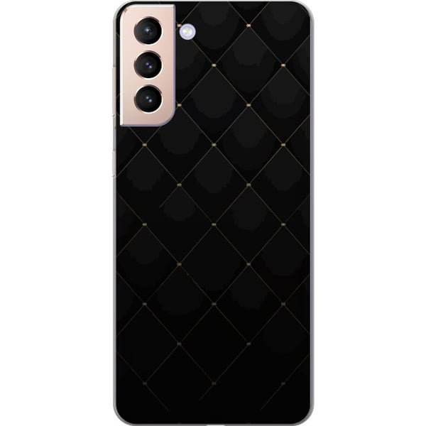 Kompatibel Mobilcover til Samsung Galaxy S21 Unikt Mønster