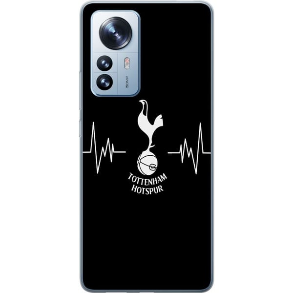 Kompatibel Mobilcover til Xiaomi 12 Pro Tottenham Hotspur