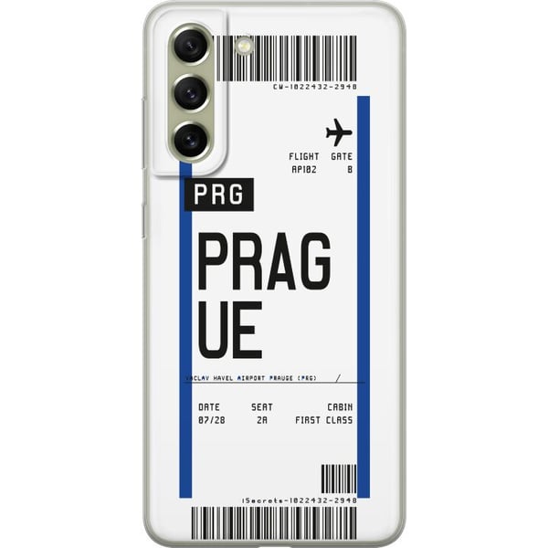 Kompatibel Mobilcover til Samsung Galaxy S21 FE 5G Praha