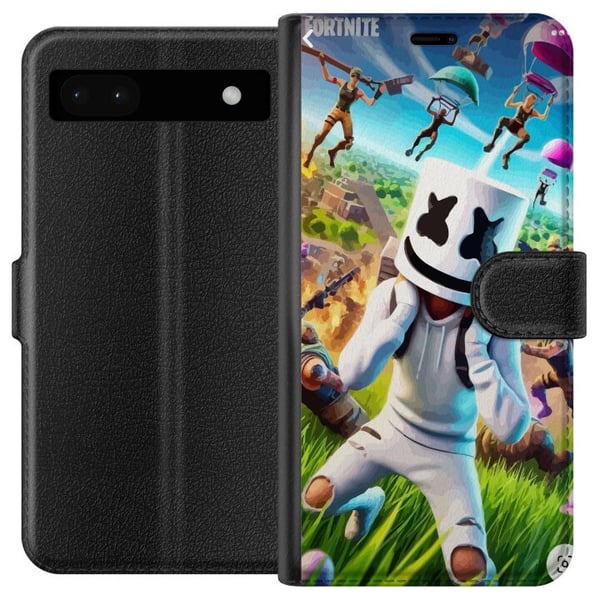 Yhteensopiva Lompakkokotelo Google Pixel 6a Fortnite