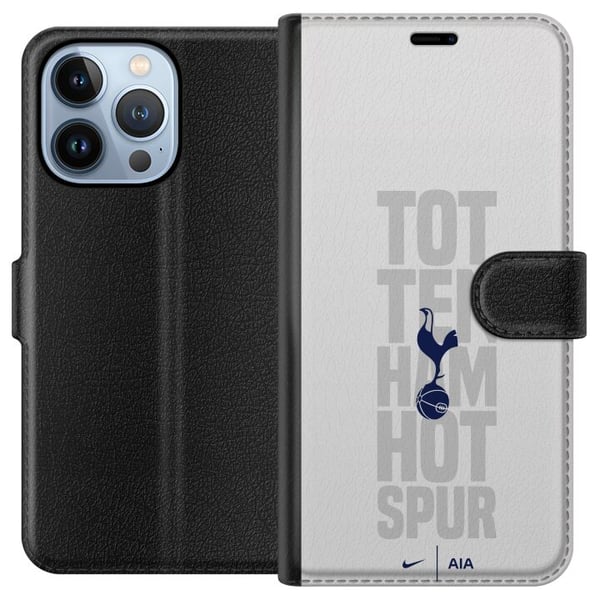 Yhteensopiva Lompakkokotelo Apple iPhone 13 Pro Tottenham Hotspur Yhteensopiva Lompakkokotelo Apple iPhone 13 Pro Tottenham Hotspur
