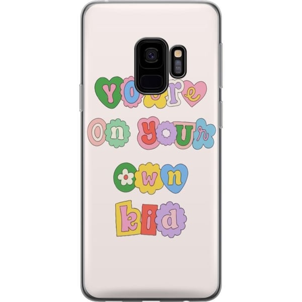 Kompatibel Mobilcover til Samsung Galaxy S9 Taylor Swift - Own Kid