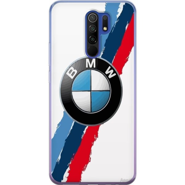 Kompatibel Mobilcover til Xiaomi Redmi 9 BMW Striber