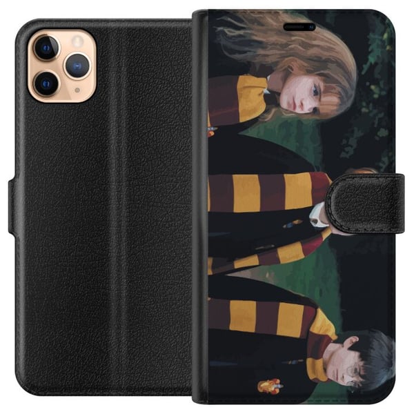 Kompatibelt Plånboksfodral till Apple iPhone 11 Pro Max Harry Potter