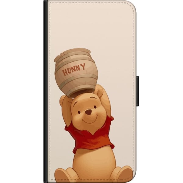 Kompatibel Tegnebogsetui til Samsung Galaxy A03s Peter Plys Honning Disney-figur