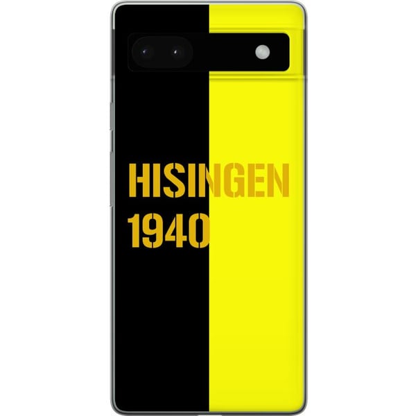 Yhteensopiva Puhelinkuori Google Pixel 6a Hisingen 1940