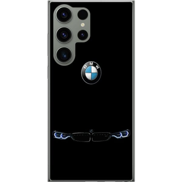 Kompatibel Mobilcover til Samsung Galaxy S23 Ultra BMW Kompatibel Mobilcover til Samsung Galaxy S23 Ultra BMW