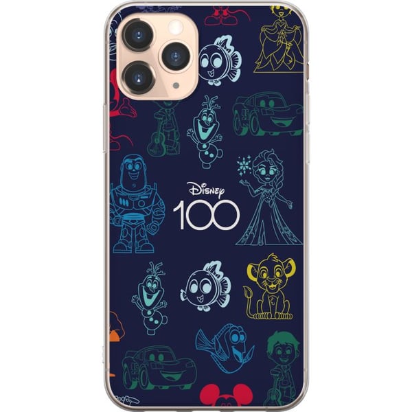 Kompatibelt Mobilskal till Apple iPhone 11 Pro Disney 100