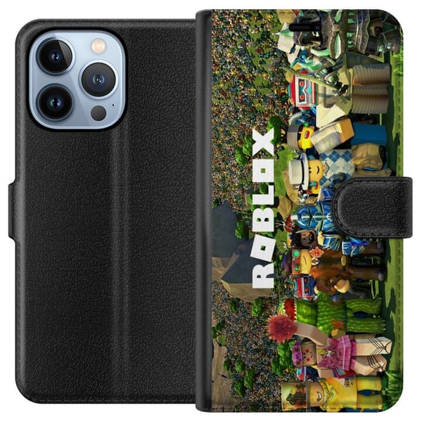 Kompatibelt Lommeboketui til Apple iPhone 13 Pro Roblox
