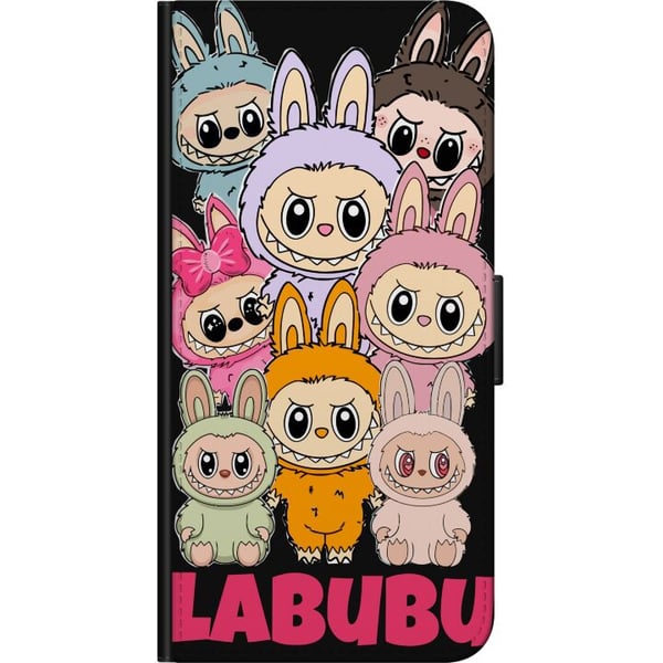 Kompatibel Tegnebogsetui til OnePlus 9 Pro Monsteret Art Edition-animefigur