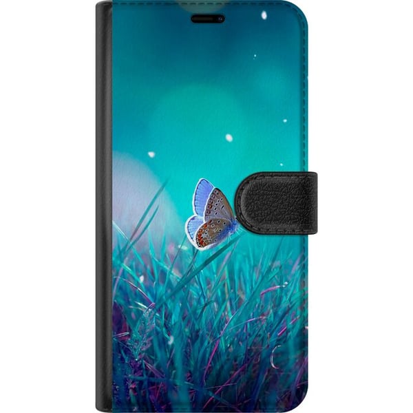 Yhteensopiva Lompakkokotelo Samsung Galaxy S9+ Taikasudenkuoriainen