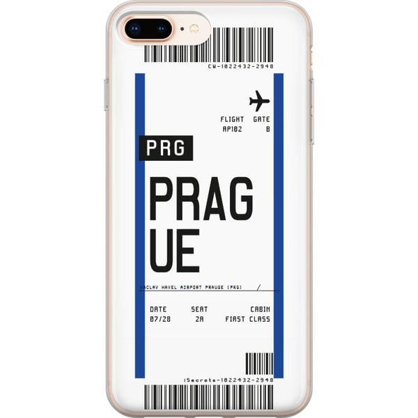 Kompatibel Mobilcover til Apple iPhone 8 Plus Praha Kompatibel Mobilcover til Apple iPhone 8 Plus Praha