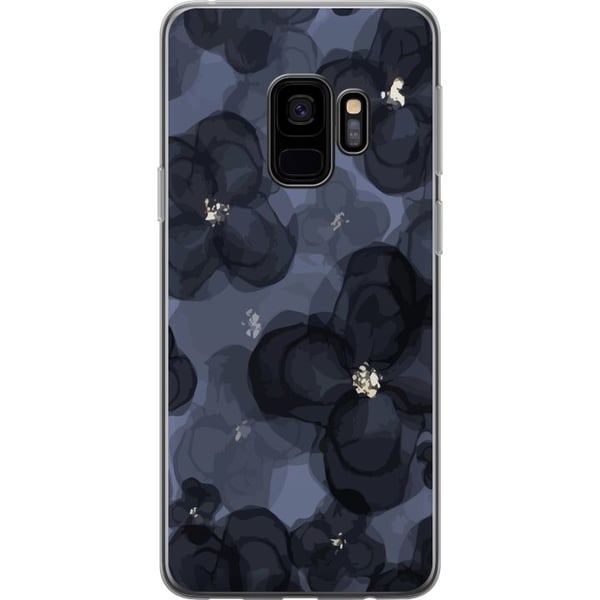 Kompatibelt Mobilskal till Samsung Galaxy S9 Blomsterfält Kompatibelt Mobilskal till Samsung Galaxy S9 Blomsterfält