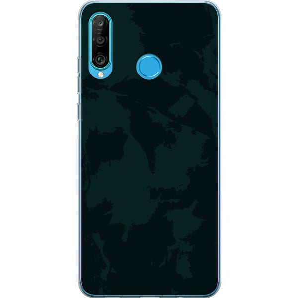 Kompatibel Mobilcover til Huawei P30 lite Grønt