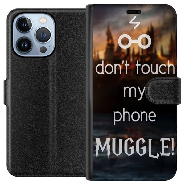 Yhteensopiva Lompakkokotelo Apple iPhone 13 Pro Harry Potter