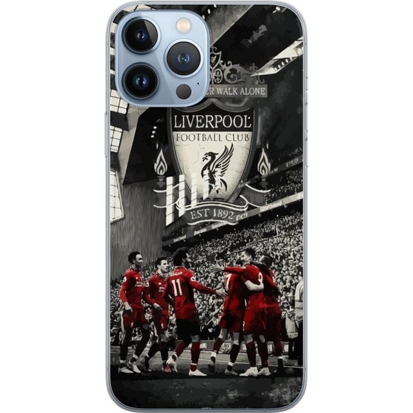 Kompatibelt Mobilskal till Apple iPhone 13 Pro Max Liverpool