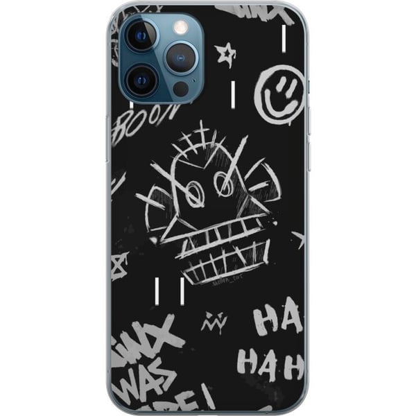 Yhteensopiva Puhelinkuori Apple iPhone 12 Pro Arcane