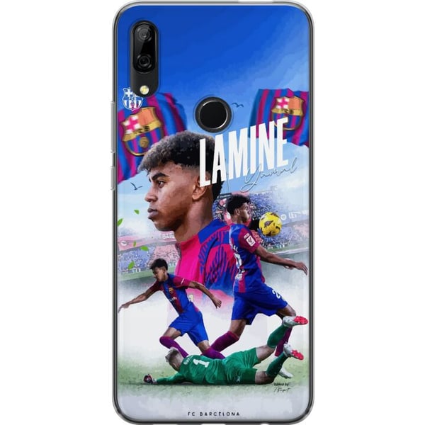 Kompatibel Mobilcover til Huawei P Smart Z Lamine Yamal