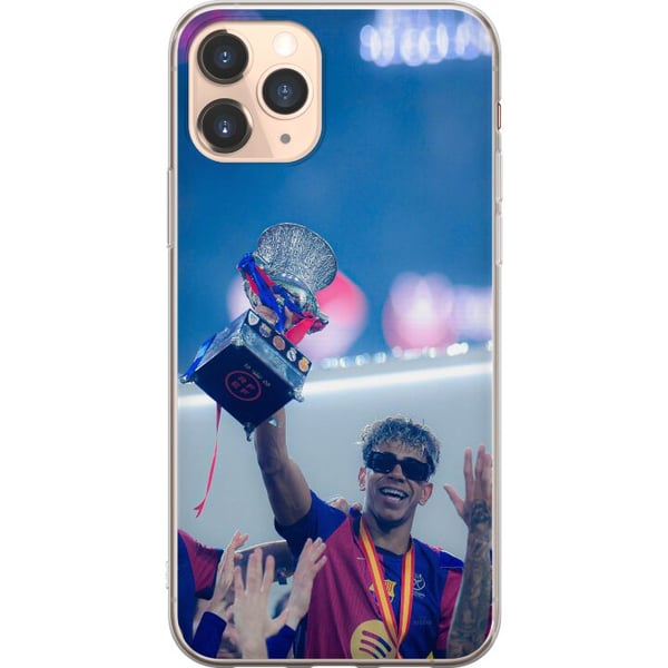 Kompatibel Mobilcover til Apple iPhone 11 Pro Lamine Yamal