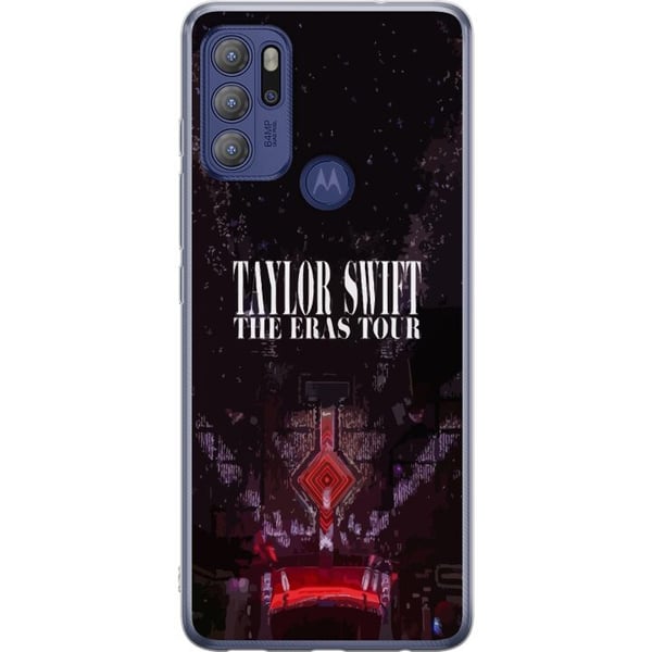 Kompatibel Mobilcover til Motorola Moto G60S Taylor Swift