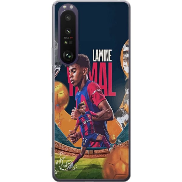 Kompatibel Mobilcover til Sony Xperia 1 III Lamine Yamal