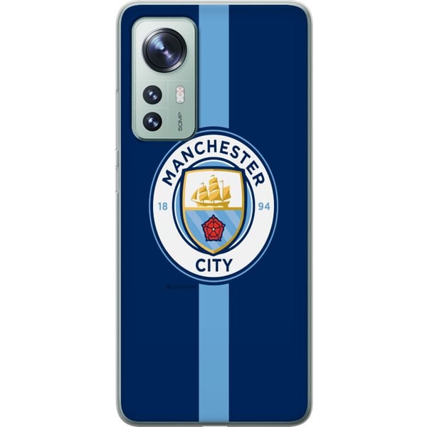 Kompatibel Mobilcover til Xiaomi 12 Manchester City