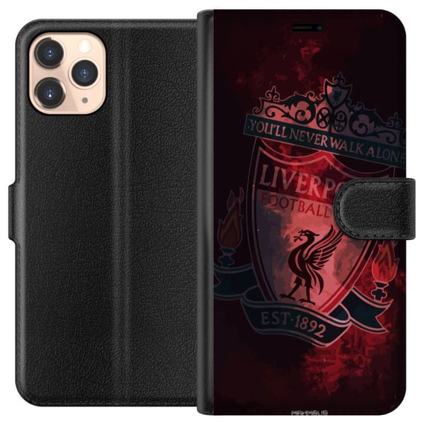 Kompatibelt Lommeboketui til Apple iPhone 11 Pro Liverpool