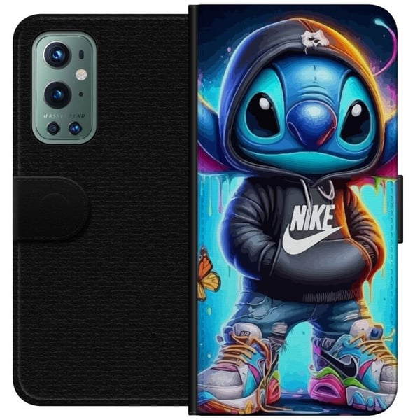 Kompatibel Tegnebogsetui til OnePlus 9 Pro Sy