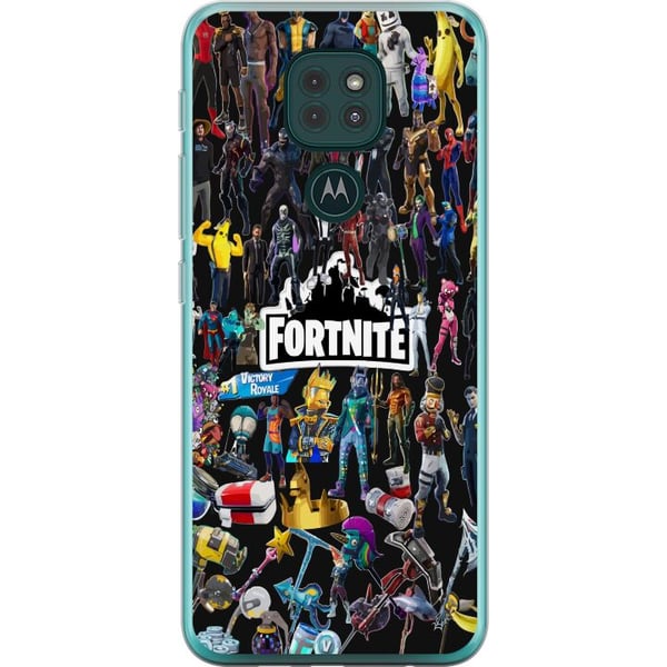 Kompatibel Mobilcover til Motorola Moto G9 Play Fortnite