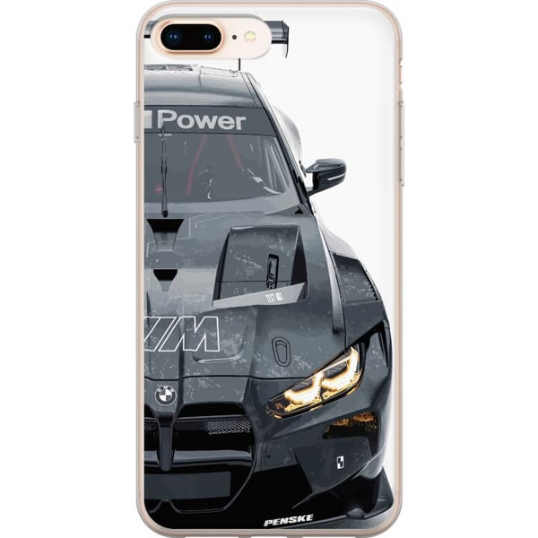 Yhteensopiva Puhelinkuori Apple iPhone 8 Plus BMW Yhteensopiva Puhelinkuori Apple iPhone 8 Plus BMW