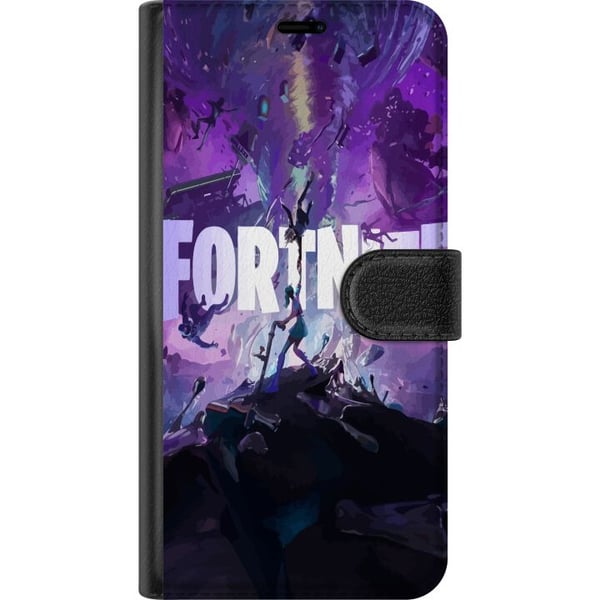 Kompatibel Tegnebogsetui til Samsung Galaxy S23+ Fortnite