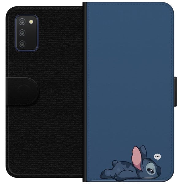 Kompatibelt Lommeboketui til Samsung Galaxy A03s Sting