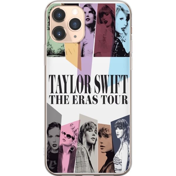 Kompatibelt Mobilskal till Apple iPhone 11 Pro Taylor Swift